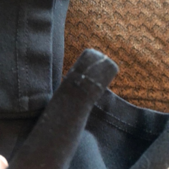 Torrid 26r Black Pants - Picture 6 of 6